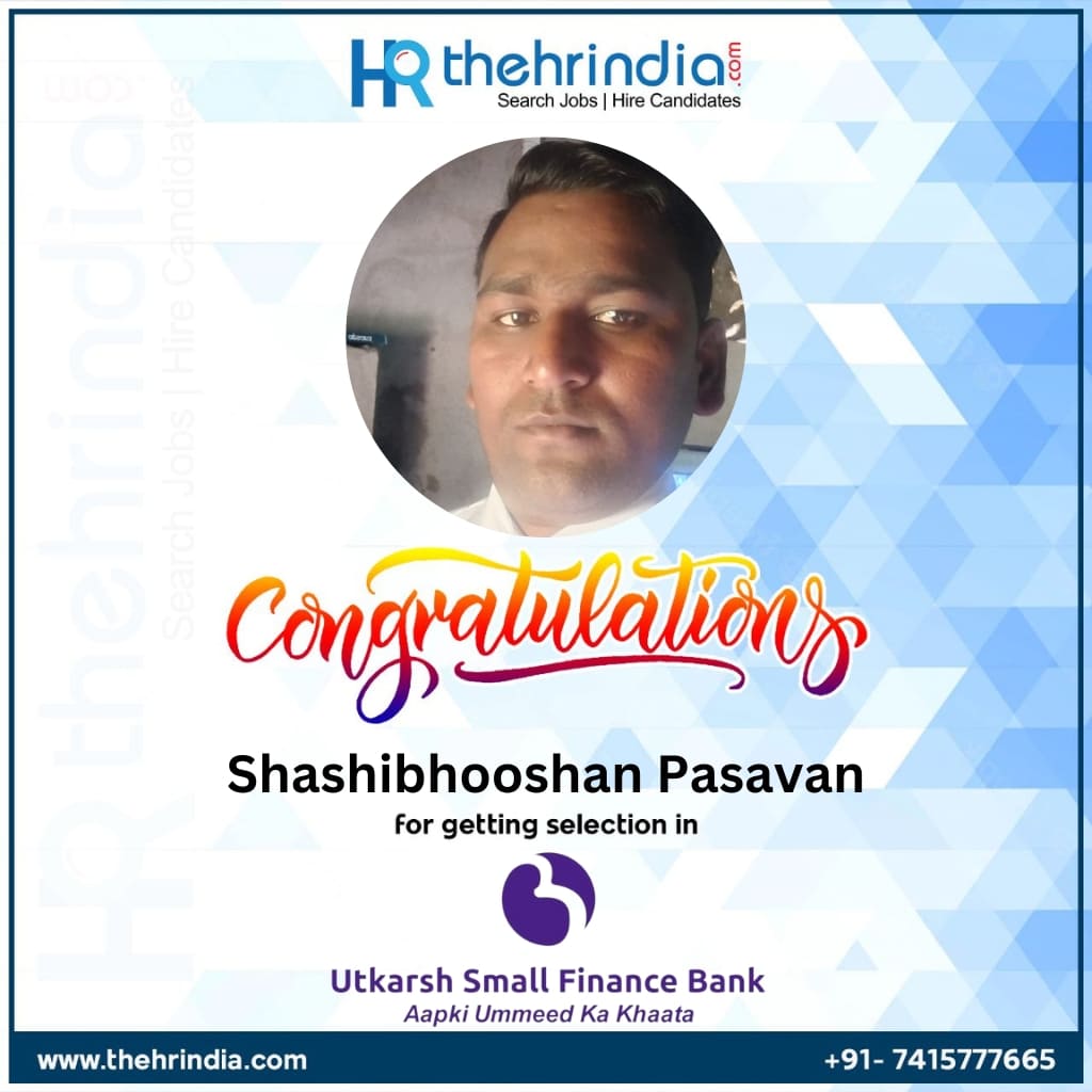 Shashibhooshan   | The HR India
